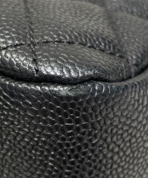 CHANEL（シャネル）CHANEL (シャネル) デカマトラッセ ブラックの古着・服飾アイテム