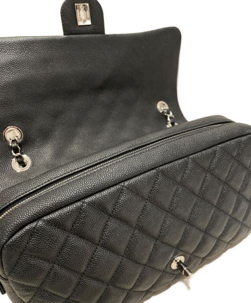 CHANEL（シャネル）CHANEL (シャネル) デカマトラッセ ブラックの古着・服飾アイテム