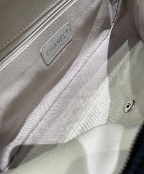 CHANEL（シャネル）CHANEL (シャネル) デカマトラッセ ブラックの古着・服飾アイテム