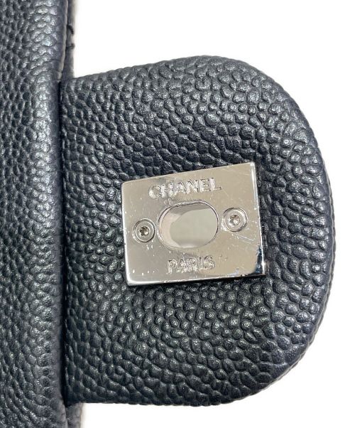 CHANEL（シャネル）CHANEL (シャネル) デカマトラッセ ブラックの古着・服飾アイテム