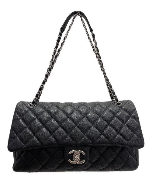 CHANEL（シャネル）CHANEL (シャネル) デカマトラッセ ブラックの古着・服飾アイテム