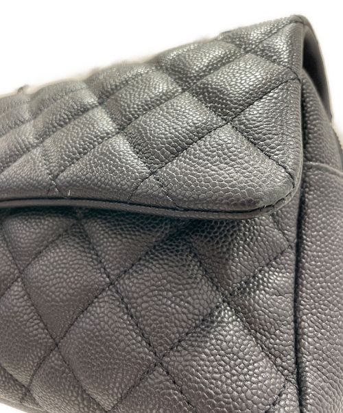 CHANEL（シャネル）CHANEL (シャネル) デカマトラッセ ブラックの古着・服飾アイテム