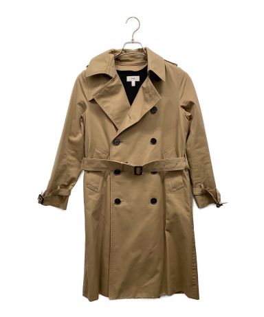 中古・古着通販】HYKE (ハイク) ライナー付トレンチコート ベージュ