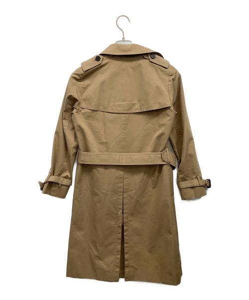 HYKE（ハイク）HYKE (ハイク) ライナー付トレンチコート ベージュ サイズ:1の古着・服飾アイテム