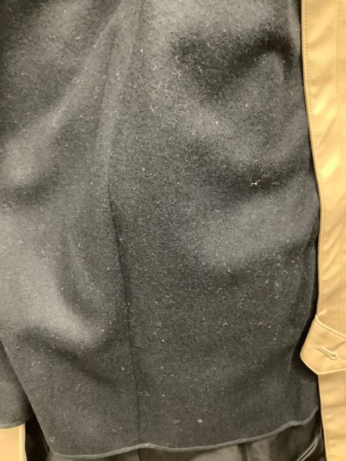 HYKE（ハイク）HYKE (ハイク) ライナー付トレンチコート ベージュ サイズ:1の古着・服飾アイテム