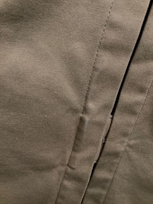 HYKE（ハイク）HYKE (ハイク) ライナー付トレンチコート ベージュ サイズ:1の古着・服飾アイテム