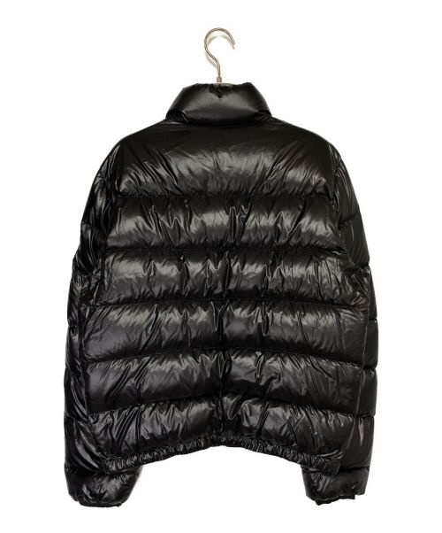 PRADA（プラダ）PRADA (プラダ) ダウンジャケット ブラック サイズ:48の古着・服飾アイテム