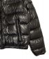 中古・古着 PRADA (プラダ) ダウンジャケット ブラック サイズ:48：99800円