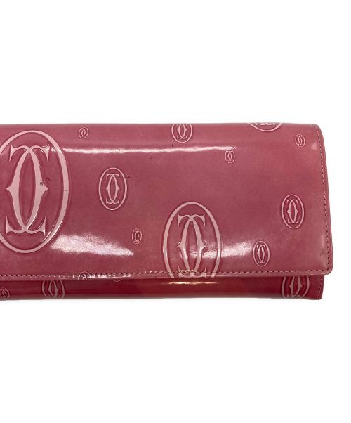 Cartier（カルティエ）Cartier (カルティエ) 長財布の古着・服飾アイテム