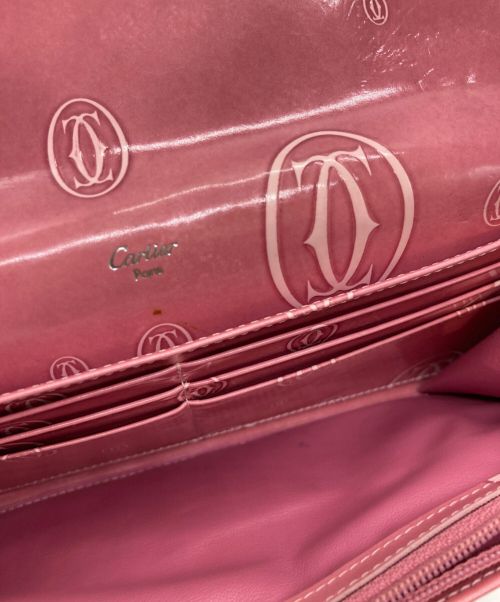 Cartier（カルティエ）Cartier (カルティエ) 長財布の古着・服飾アイテム