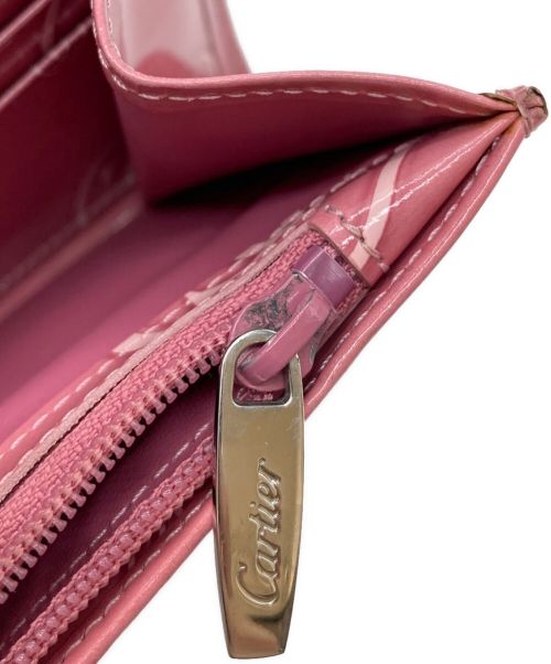 Cartier（カルティエ）Cartier (カルティエ) 長財布の古着・服飾アイテム