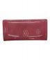 Cartier (カルティエ) 長財布：2000円