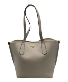 MICHAEL KORS（マイケル・コース）の古着「トートバッグ」｜ベージュ