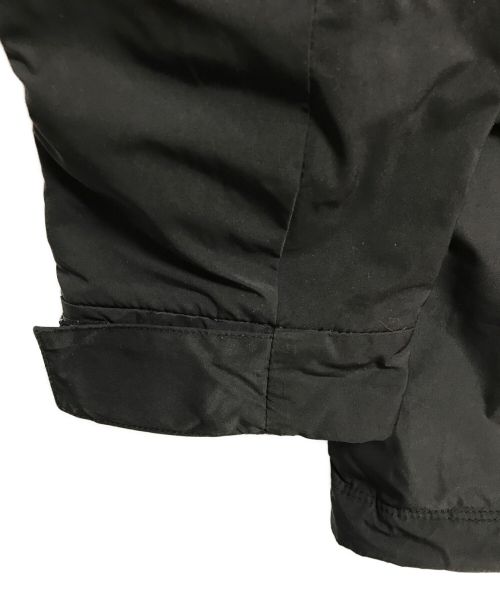 nano・universe（ナノ・ユニバース）nano・universe (ナノ・ユニバース) ダウンジャケット ブラック サイズ:Mの古着・服飾アイテム