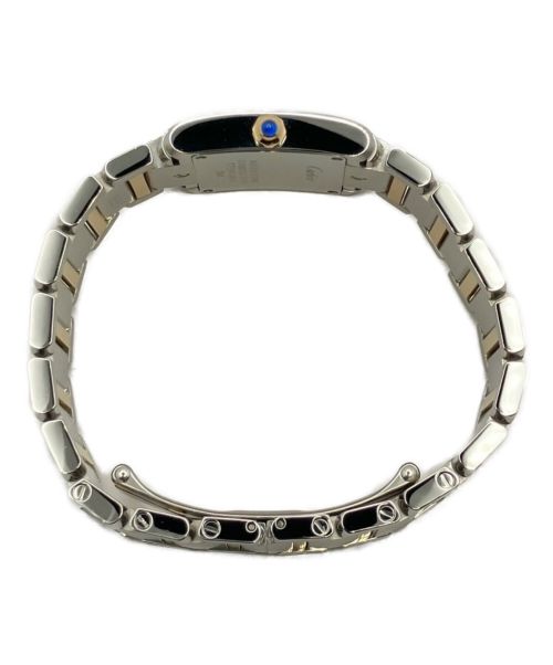 Cartier（カルティエ）Cartier (カルティエ) タンクフランセーズSM アイボリー文字盤 サイズ:20の古着・服飾アイテム