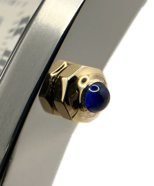 Cartier（カルティエ）Cartier (カルティエ) タンクフランセーズSM アイボリー文字盤 サイズ:20の古着・服飾アイテム