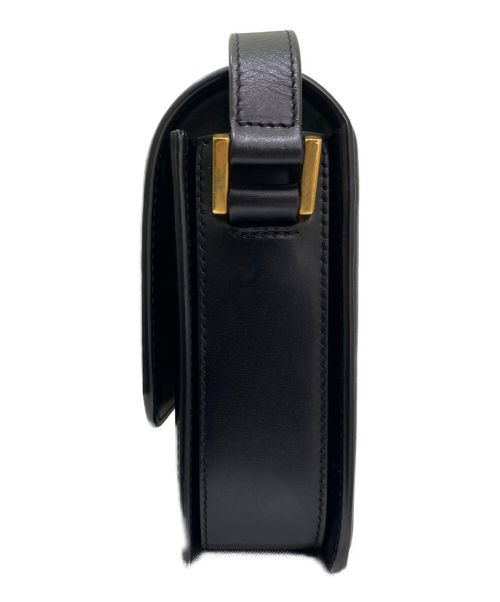 Saint Laurent Paris（サンローランパリ）Saint Laurent Paris (サンローランパリ) ソルフェリーノ ブラックの古着・服飾アイテム