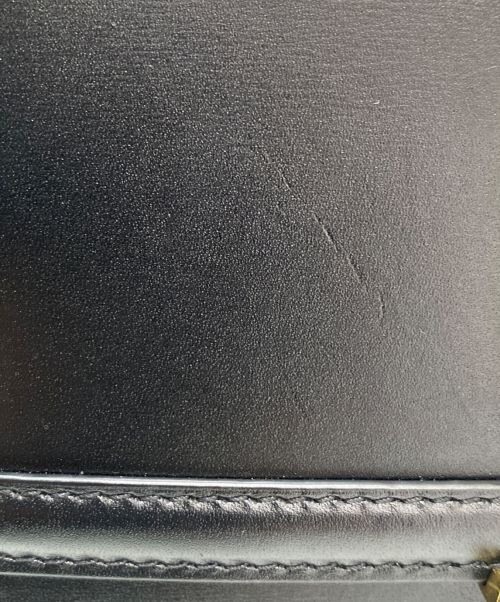 Saint Laurent Paris（サンローランパリ）Saint Laurent Paris (サンローランパリ) ソルフェリーノ ブラックの古着・服飾アイテム