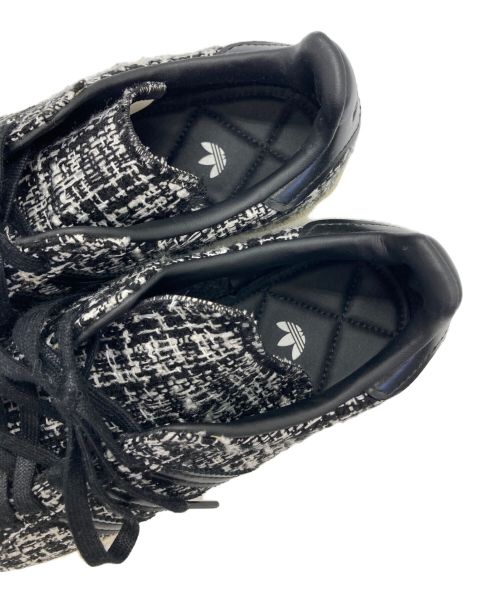 adidas（アディダス）adidas (アディダス) DAYZ (デイズ) INVINCIBLE (インビンシブル) スニーカー ブラック サイズ:24の古着・服飾アイテム