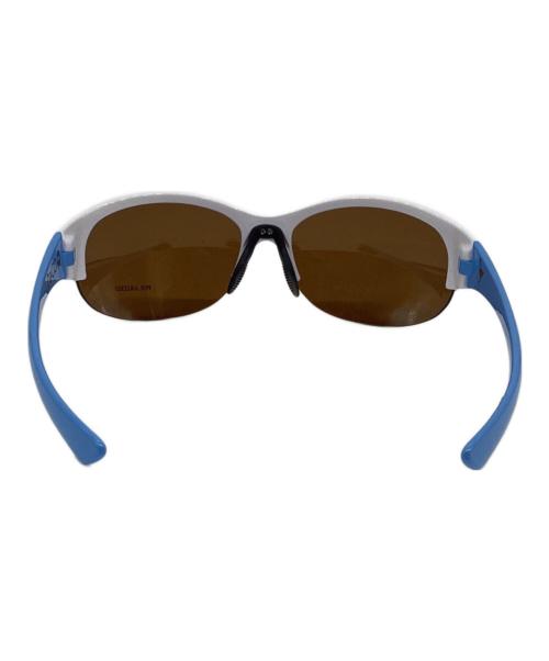 Jun&Rope（ジュンアンドロペ）Jun&Rope (ジュンアンドロペ) Daco サングラス スカイブルーの古着・服飾アイテム