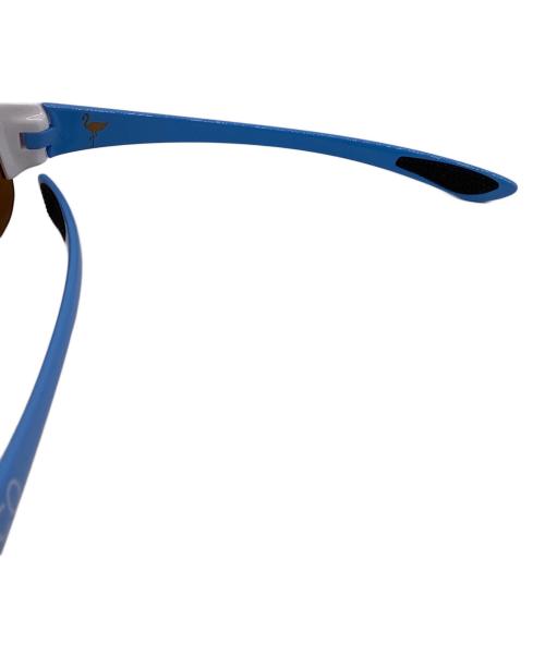 Jun&Rope（ジュンアンドロペ）Jun&Rope (ジュンアンドロペ) Daco サングラス スカイブルーの古着・服飾アイテム