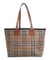 BURBERRY (バーバリー) ロンドントートバッグ ベージュ：90000円