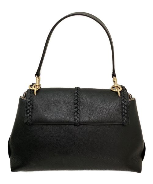 Chloe（クロエ）Chloe (クロエ) penelopeミディアムソフトショルダーバッグ ブラック サイズ:ミディアムの古着・服飾アイテム