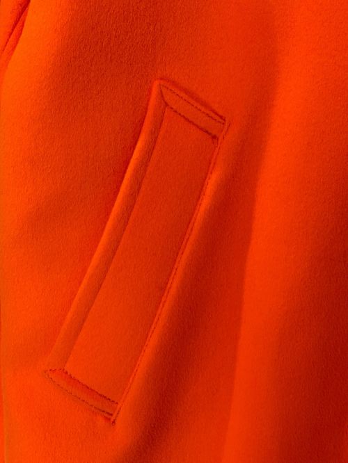 SUPREME（シュプリーム）SUPREME (シュプリーム) Loro Piana Wool Trench Coat オレンジ サイズ:Mの古着・服飾アイテム