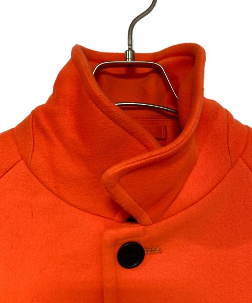 SUPREME（シュプリーム）SUPREME (シュプリーム) Loro Piana Wool Trench Coat オレンジ サイズ:Mの古着・服飾アイテム