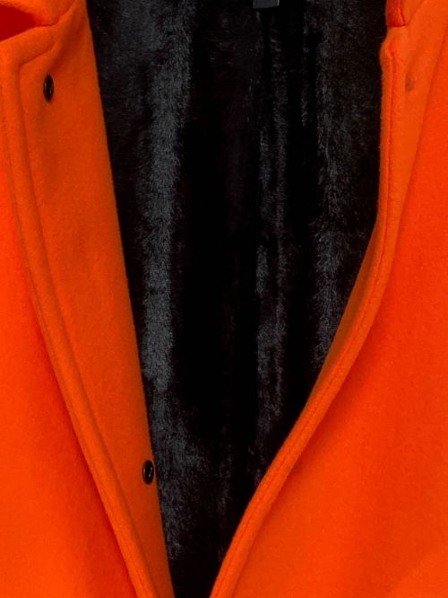 SUPREME（シュプリーム）SUPREME (シュプリーム) Loro Piana Wool Trench Coat オレンジ サイズ:Mの古着・服飾アイテム