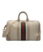 GUCCIグッチ）の古着「ボストンバッグ」