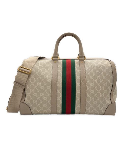 GUCCI（グッチ）GUCCI (グッチ) ボストンバッグの古着・服飾アイテム