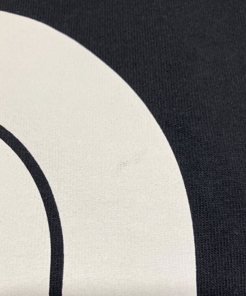 GUCCI（グッチ）GUCCI (グッチ) THE NORTH FACE (ザ ノース フェイス) コラボバイカラーTシャツ グリーン×ブラック サイズ:XLの古着・服飾アイテム