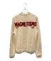 GUCCI (グッチ) DISNEY (ディズニー) 白雪姫 スパンコールニット アイボリー サイズ:M：80000円