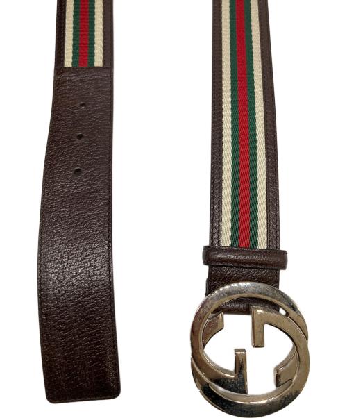 GUCCI（グッチ）GUCCI (グッチ) ベルトの古着・服飾アイテム