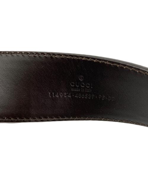 GUCCI（グッチ）GUCCI (グッチ) ベルトの古着・服飾アイテム