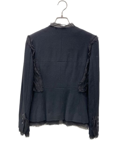 CHANEL（シャネル）CHANEL (シャネル) ワンピースセットアップ ブラック サイズ:34の古着・服飾アイテム