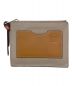 LOEWE（ロエベ）の古着「コインカードホルダー」｜ライトオーツ/ハニー