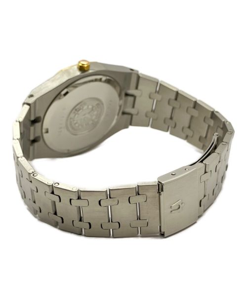 BULOVA（ブローバ）BULOVA (ブローバ) リストウォッチ 白文字盤 サイズ:35の古着・服飾アイテム