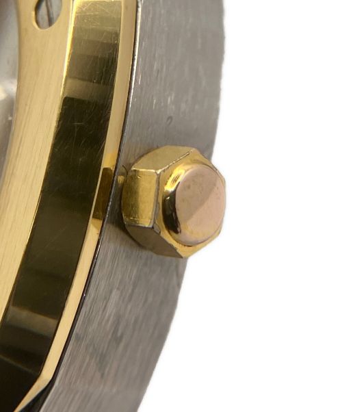 BULOVA（ブローバ）BULOVA (ブローバ) リストウォッチ 白文字盤 サイズ:35の古着・服飾アイテム