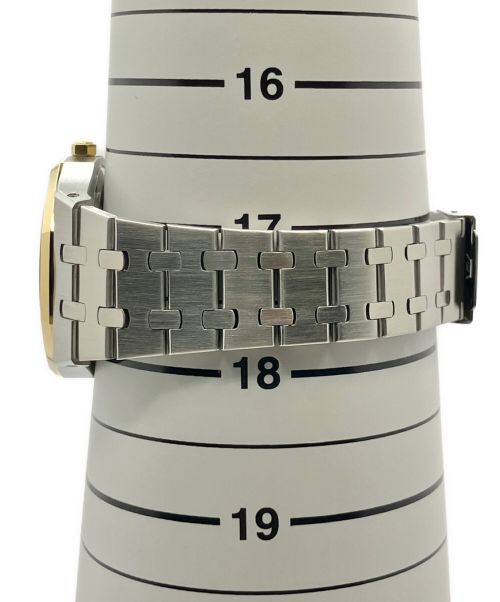 BULOVA（ブローバ）BULOVA (ブローバ) リストウォッチ 白文字盤 サイズ:35の古着・服飾アイテム