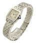 Cartier (カルティエ) サントスドゥモアゼルSM アイボリー文字盤 サイズ:20：280000円