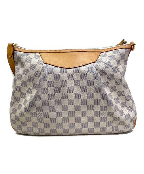 LOUIS VUITTON（ルイ ヴィトン）LOUIS VUITTON (ルイ ヴィトン) シラクーサMM サイズ:MMの古着・服飾アイテム