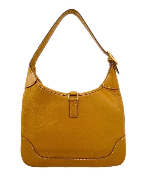 HERMES（エルメス）HERMES (エルメス) トリム24 ライトブラウン サイズ:24の古着・服飾アイテム