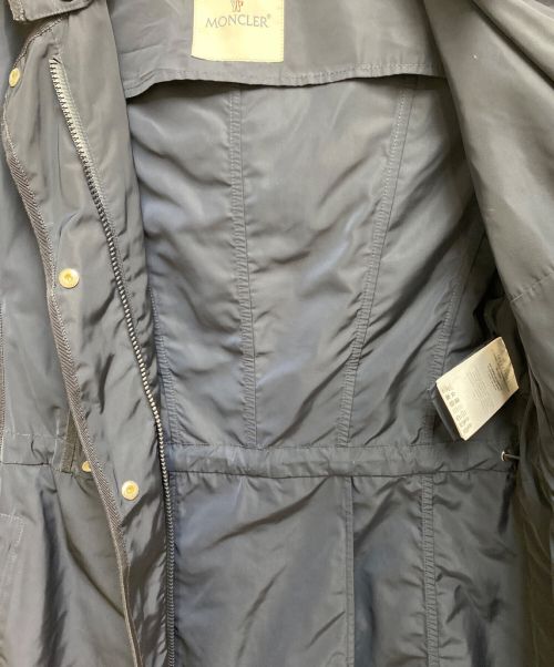MONCLER（モンクレール）MONCLER (モンクレール) ANTHEMIS ネイビー サイズ:2の古着・服飾アイテム