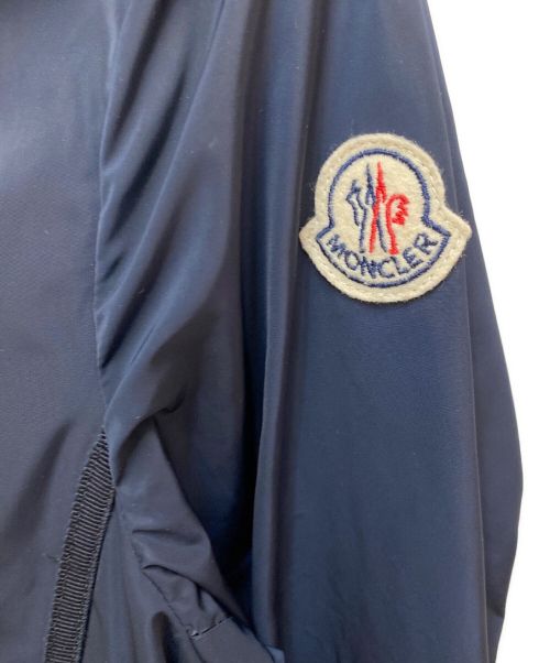 MONCLER（モンクレール）MONCLER (モンクレール) ANTHEMIS ネイビー サイズ:2の古着・服飾アイテム