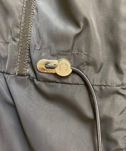 MONCLER（モンクレール）MONCLER (モンクレール) ANTHEMIS ネイビー サイズ:2の古着・服飾アイテム