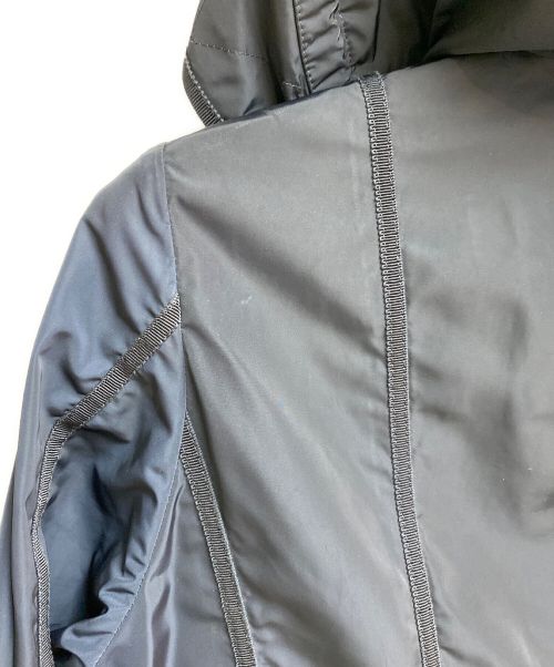 MONCLER（モンクレール）MONCLER (モンクレール) ANTHEMIS ネイビー サイズ:2の古着・服飾アイテム