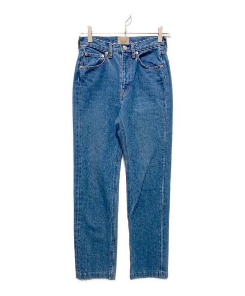 THE SHISHIKUI（シシクイ）THE SHISHIKUI (シシクイ) デニムパンツ インディゴ サイズ:実寸サイズをご参照ください。の古着・服飾アイテム