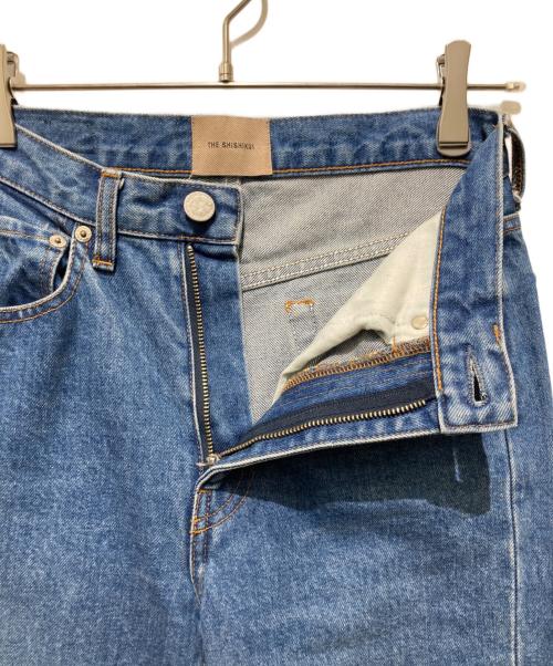 THE SHISHIKUI（シシクイ）THE SHISHIKUI (シシクイ) デニムパンツ インディゴ サイズ:実寸サイズをご参照ください。の古着・服飾アイテム